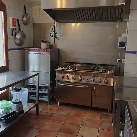 Chalet La Maitreya *