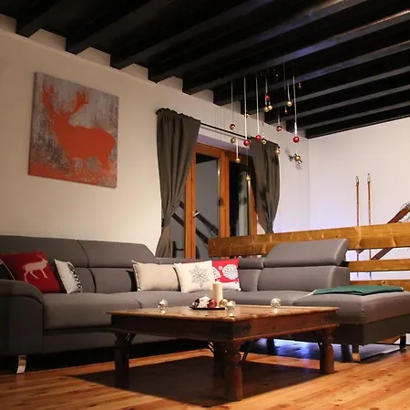 Chalet La Maitreya