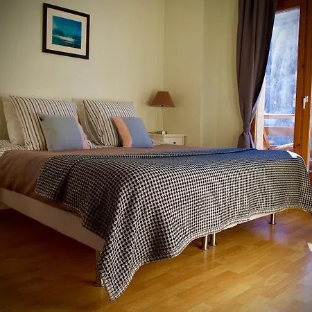 Chalet La Maitreya