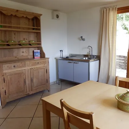 Chalet La Maitreya