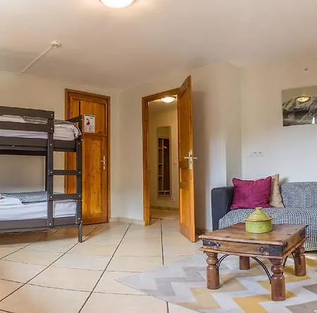Chalet La Maitreya