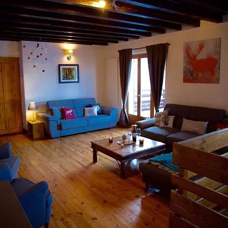 Chalet La Maitreya *