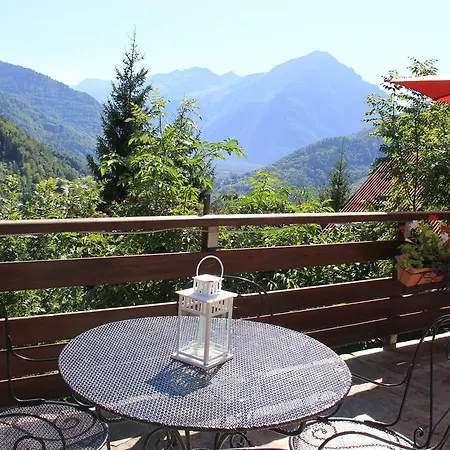 La Maitreya Chalet *