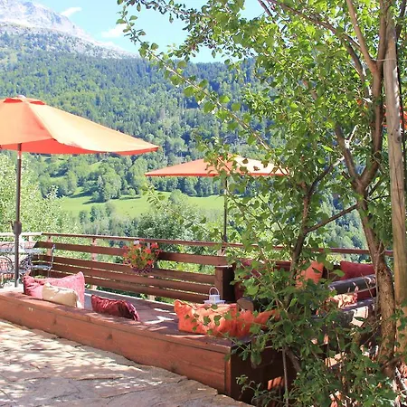 Chalet La Maitreya