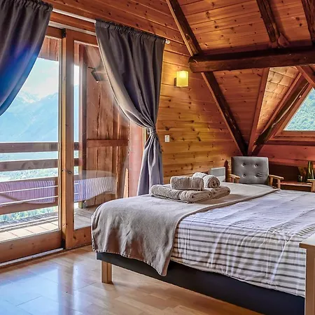 Chalet La Maitreya Vaujany