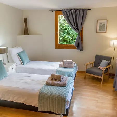 Chalet La Maitreya Vaujany
