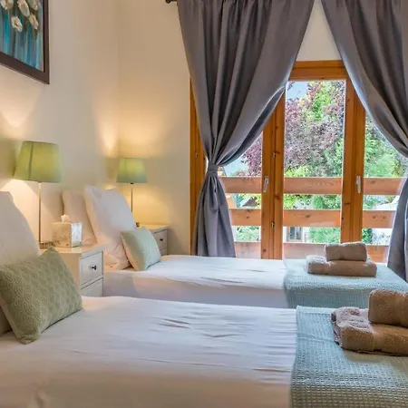 Chalet La Maitreya