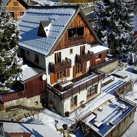 Chalet La Maitreya Vaujany