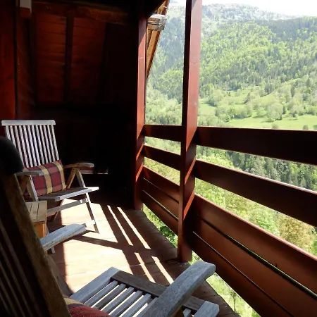 Chalet La Maitreya *