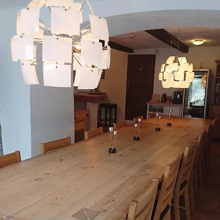 Chalet La Maitreya