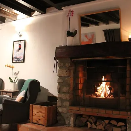 La Maitreya Chalet Vaujany