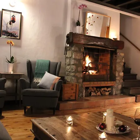 La Maitreya Chalet