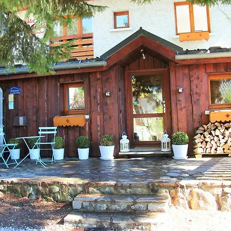Chalet La Maitreya *