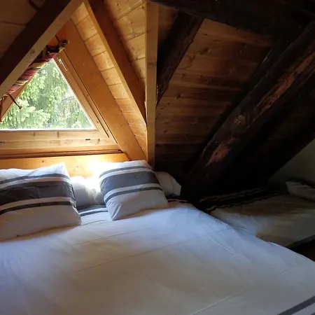 La Maitreya Chalet Vaujany