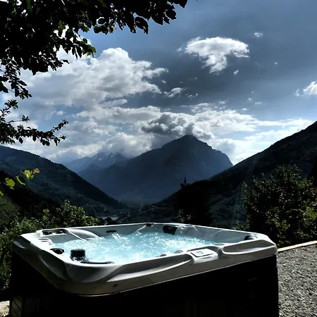 Chalet La Maitreya *