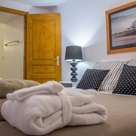 Chalet La Maitreya *