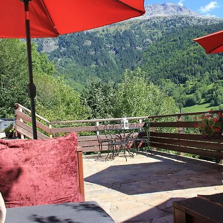 Chalet La Maitreya Vaujany