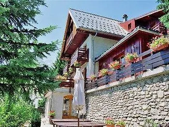 Chalet La Maitreya Vaujany
