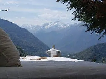 Chalet La Maitreya *