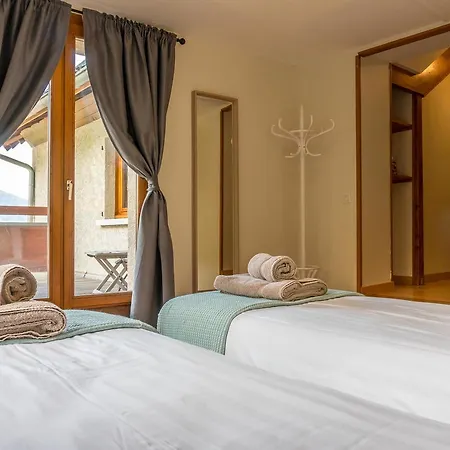 Chalet La Maitreya *