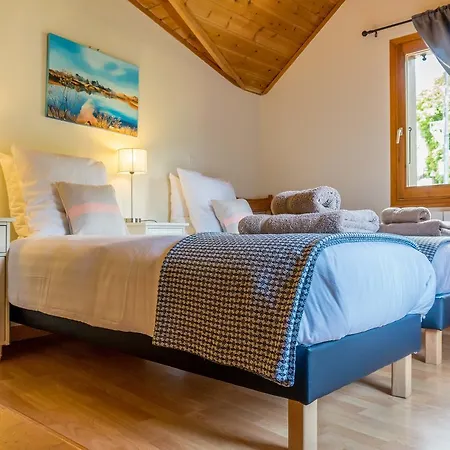 Chalet La Maitreya Vaujany