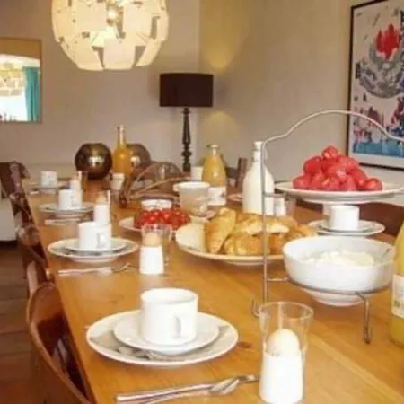 Chalet La Maitreya *